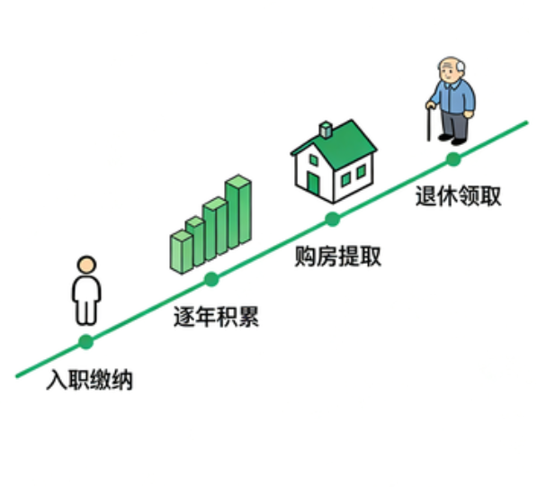 河北住房公积金遗产处理指南