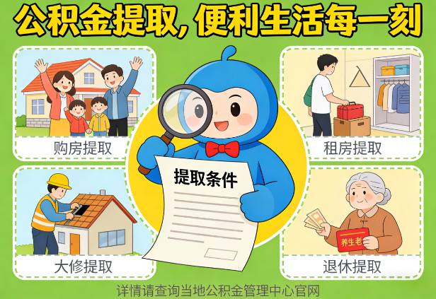 河北能抵物业费、大病支出、装电梯！公积金还能这么用